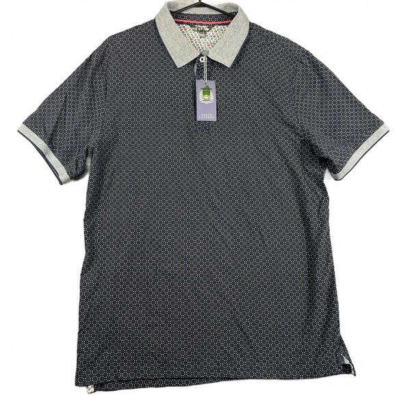 Other - NWT Urban Mens Size XXL Short Sleeve Polo Shirt - Stylish and Comfortable